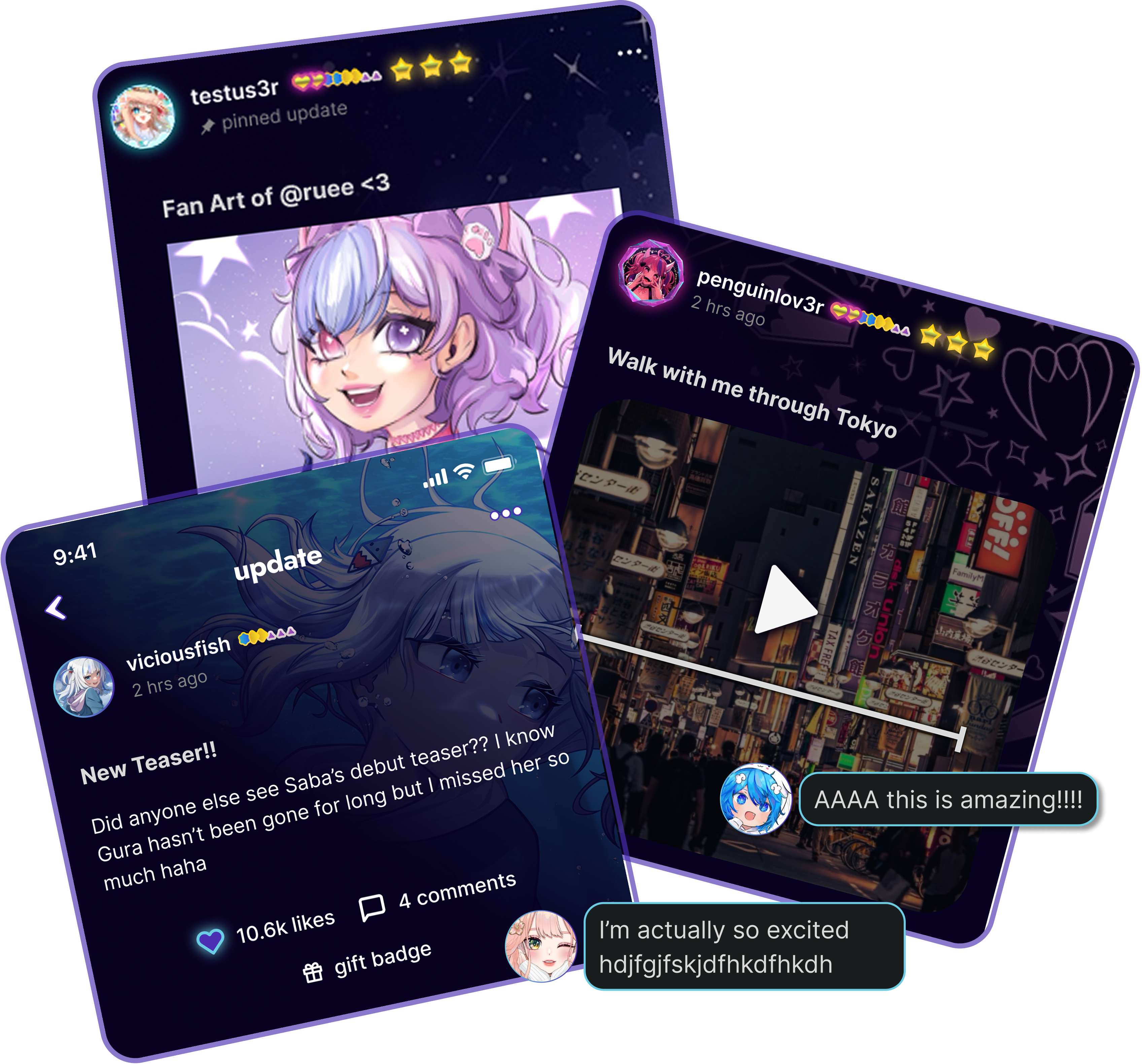 Behind the Scenes: Our Art Pipeline